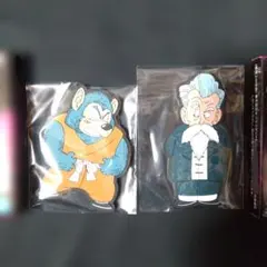 ドラゴンボール　一番くじ　H賞 ラバーマグネット