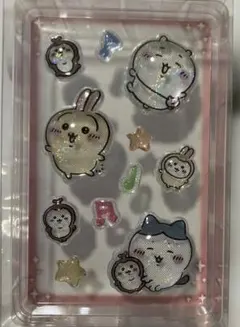 ちいかわ PUKU CHURU 2 シール