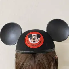 東京ディズニーリゾート ミッキーキャップ