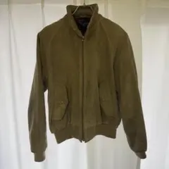 Ralph Lauren スエードジャケット Sサイズ　ハリントン　ドッグイヤーのサムネイル