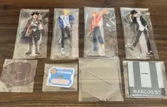 コンパス アクスタ マルコス