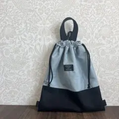 お着替え袋 男の子 体操着入れ 入園入学