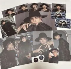 ヒョンジンstraykids スキズ　シーグリ　2026 FORCE