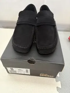 Supreme Clarks Originals Weaver Black - メルカリ
