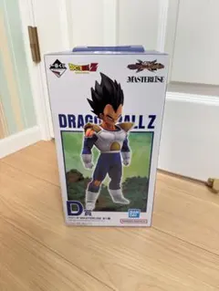 一番くじ ドラゴンボール ベジータ D賞 VSオムニバスCROSS