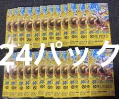 ワンピースカードゲーム 神の島の冒険 24パック - メルカリ