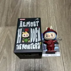 POP MART Almost Hidden Fire Hydrant