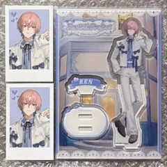 FouRTe Project 御影漣 ホワイトデー アクスタ チェキ風カード - メルカリ