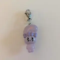 ガチャ エスターバニー めじるしアクセサリー ラベンダーバニー