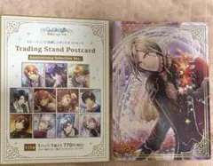 京アニ 歴代ポスターカードコレクション ヴァイオレット・エヴァー