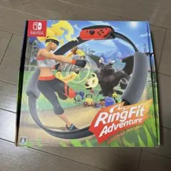 リングフィットアドベンチャー