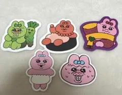 おぱんちゅうさぎ スシロー ピック