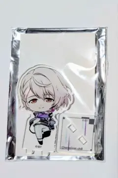 アイドリッシュセブン アニメイトカフェ アクリルスタンド 棗巳波