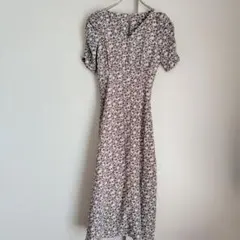 マキシワンピース ロングワンピース