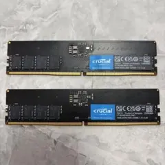 2026年最新】CRUCIAL ddr5 32gbの人気アイテム - メルカリ