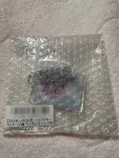 超特急シューヤ キラリ12月E賞箔押しメッセージ入りチェキ風ブロマイド