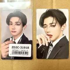 &team 月狼 ジョウ ジョー JO トレカ weverse ユニバ 特典