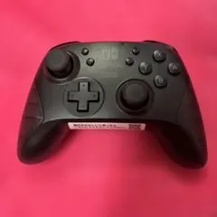 Nintendo Switch ワイヤレスコントローラー ブラック　ホリパッド