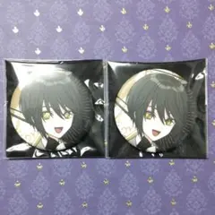 まほやく ホワイト 缶バッジ