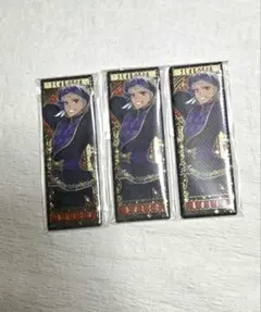 ツイステ ロングスクエア型缶バッジ カリム・アルアジーム カリム