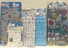 あわわちゃん　ウォーターシール　エポキシステッカー　タイルシール　ネイルシール