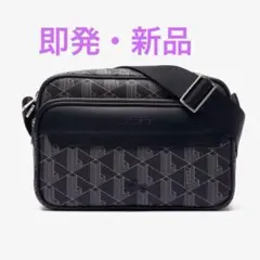 LACOSTE 幾何学模様 ショルダーバッグ - メルカリ