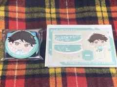 ハイキュー!! タイトーくじ 及川徹 2点セット