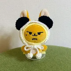 プルバトゥ　ファンチュン　パンダのヘッドドレス