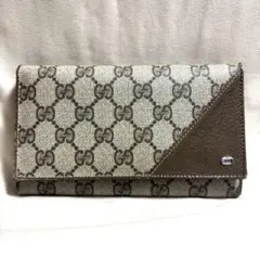 ⭐︎GUCCI⭐︎オールドグッチ ウォレット 長財布 がま口