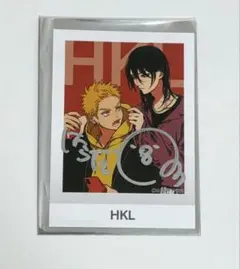 はらだ展 HKL よるとあさの歌 直筆サイン チェキ トレカ