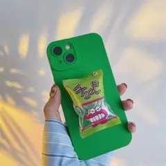 チョコビ　スマホグリップ　韓国