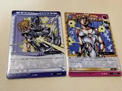 ジョジョの奇妙な冒険 ABC サーレー クラフト・ワーク