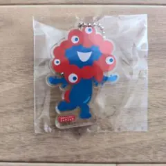 【非売品】ミャクミャクキーホルダー