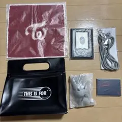 TWICE THIS IS FOR IN JAPAN アプグレ特典