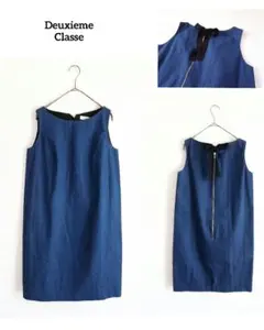 Deuxieme Classe 　ドゥーズィエムクラス　ノースリーブ　リボンのサムネイル