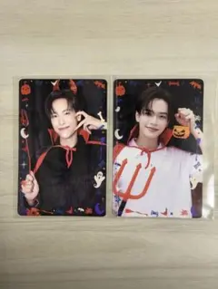 GMMTV FANIVAL トレカ JuniorMark ペア