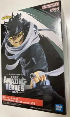 僕のヒーローアカデミア 相澤消太　Vol.20 フィギュア　18点 未開封 僕のヒーローアカデミア 相澤消太 Vol.20 フィギュア 18点 未開封 2025年