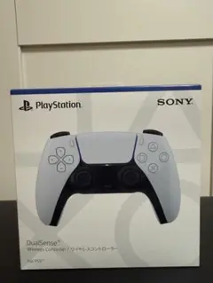 【新品未開封】PlayStation5 DualSense コントローラー