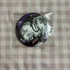 め*め様 ハンターハンター ジャンプフェスタ　コレクション缶バッジ クロロ