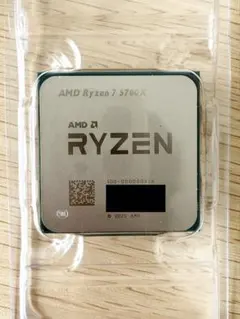 2026年最新】amd ryzen 7 5700xの人気アイテム - メルカリ