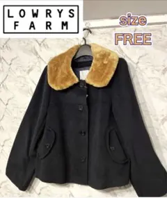 LOWRYS FARM フリーサイズ ジャケット