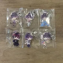 ななもり アクキーセット