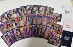 TWICE トレーディングカードセット Taste of Love