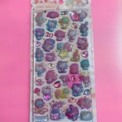 うるちゅるポップシール キャラクターグッズ