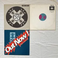 PsychicTV TestDeptPsychickWarriors 12インチ