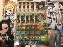 フシギダネ フシギソウAR フシギバナSR 進化ライン 15枚セット まとめ売り