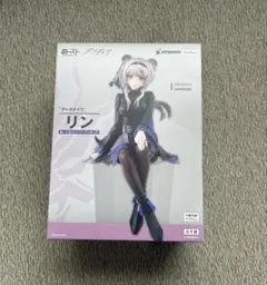 アークナイツ　ぬーどるストッパーフィギュアーリンー