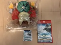 ゼルダの伝説 ティアーズ・オブ・ザ・キングダム 旅コログ付き