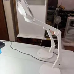 【美品】Panasonic LEDデスクスタンドライトSQ-LD540 2セット