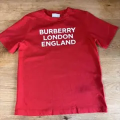 バーバリー　Ｔシャツ キッズ　サイズ128cm 8Y